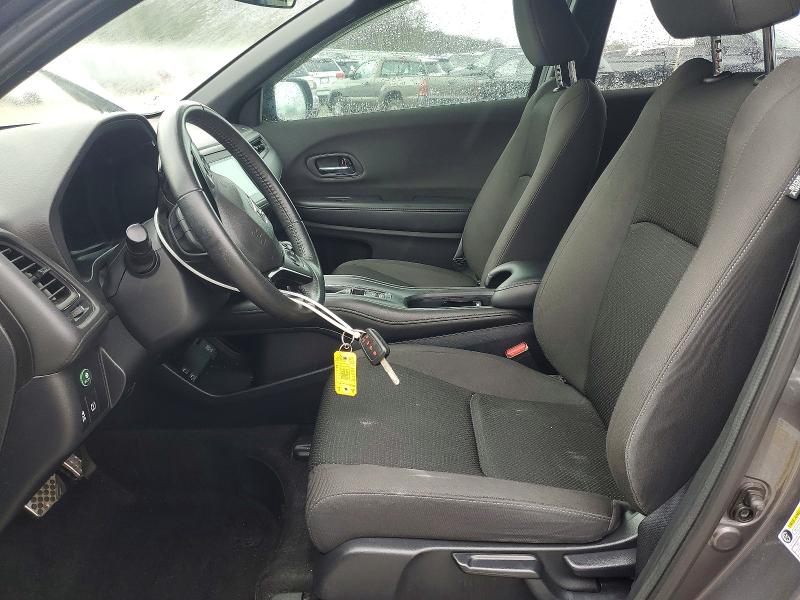 Продажа на аукционе авто 2021 Honda Hr-v, vin: 3CZRU6H17MM721540, номер лота: 49850486