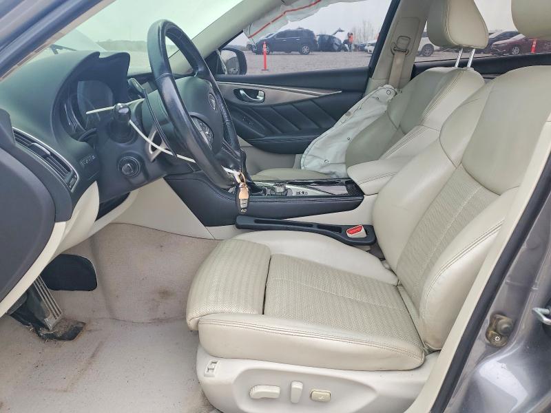 51175426 :رقم المزاد ، JN1EV7ARXGM346253 vin ، 2016 Infiniti Q50 مزاد بيع
