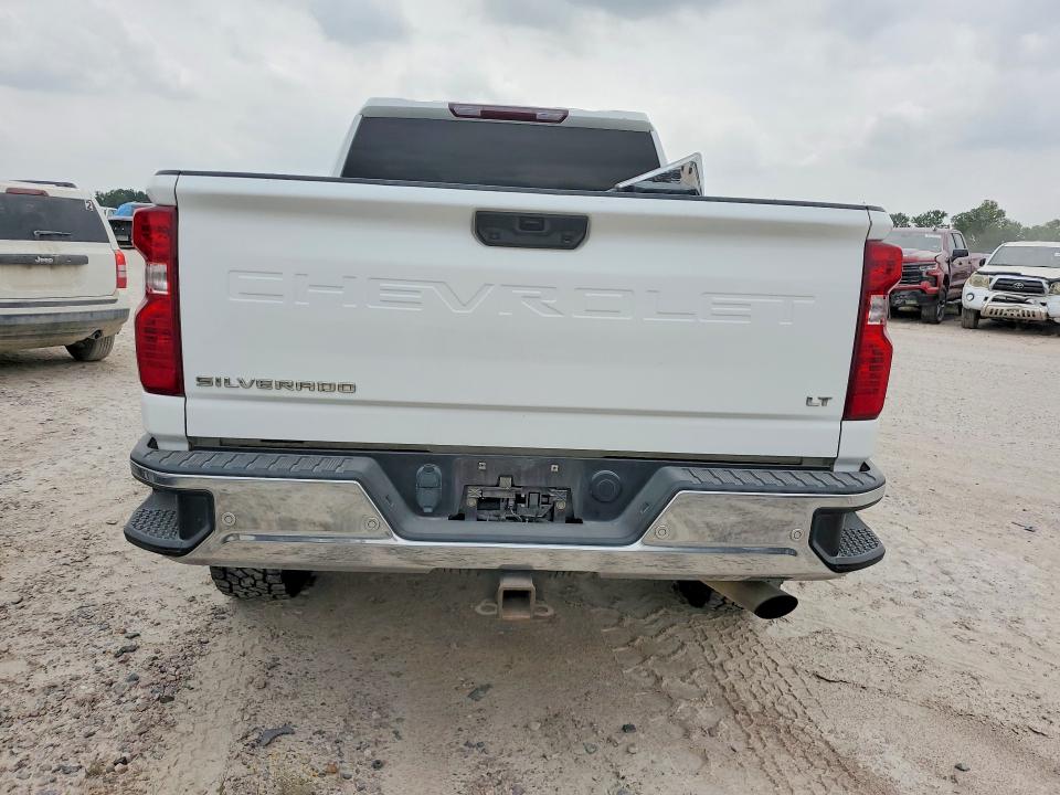 Продаж на аукціоні авто 2022 Chevrolet Silverado, vin: 1GC5YNE70NF162023, номер лоту: 50253236