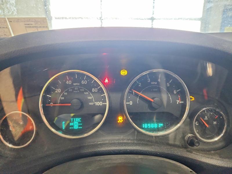 Aukcja sprzedaży 2016 Jeep Wrangler Unlimited, vin: 1C4BJWDG1GL266118, numer aukcji: 49062546