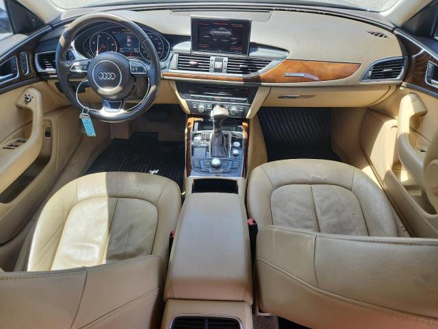 2015 Audi A6 მანქანა იყიდება აუქციონზე, vin: WAUFMAFC9FN008919, აუქციონის ნომერი: 50737646