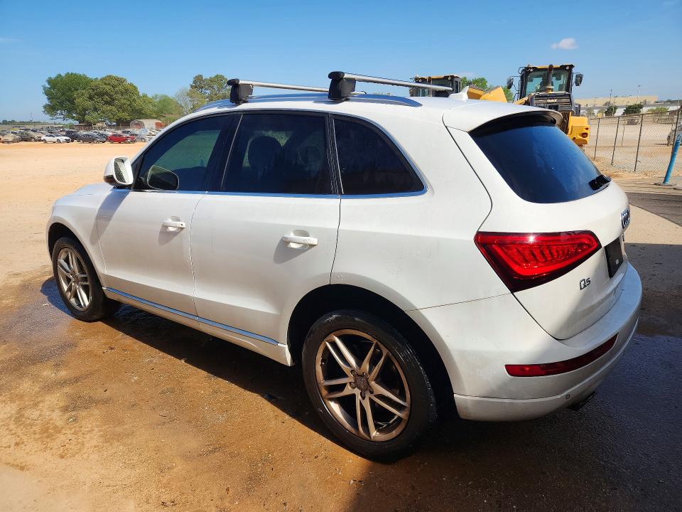 Aukcja sprzedaży 2013 Audi Q5, vin: WA1LFAFP9DA078387, numer aukcji: 47534696