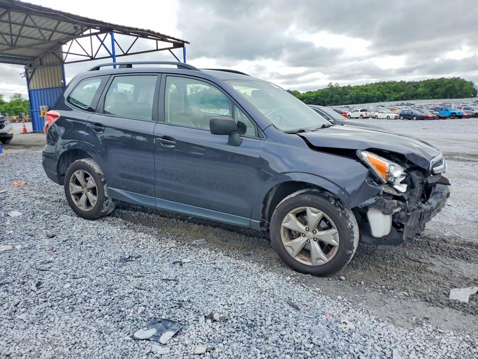 Aukcja sprzedaży 2016 Subaru Forester, vin: JF2SJABC4GH403785, numer aukcji: 51660806