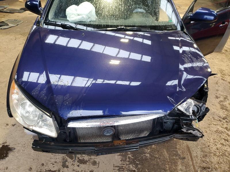 Продажа на аукционе авто 2010 Hyundai Elantra, vin: KMHDU4BD1AU097745, номер лота: 46756376
