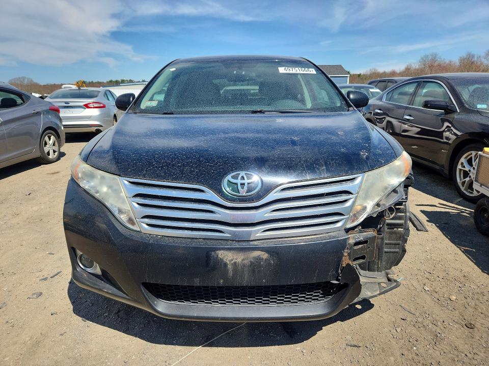 2012 Toyota Venza მანქანა იყიდება აუქციონზე, vin: 4T3BA3BBXCU032914, აუქციონის ნომერი: 49751666