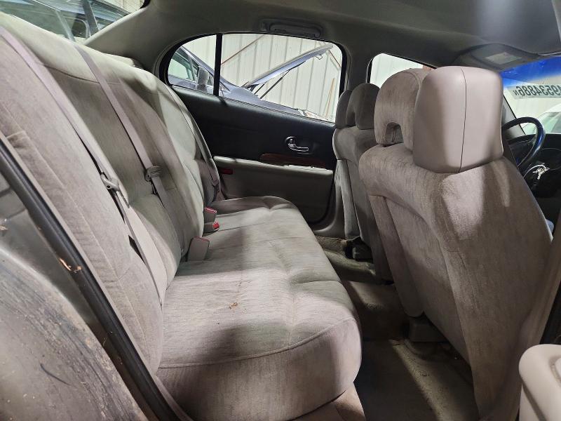 2005 Buick Lesabre მანქანა იყიდება აუქციონზე, vin: 1G4HP52K85U176817, აუქციონის ნომერი: 49534886