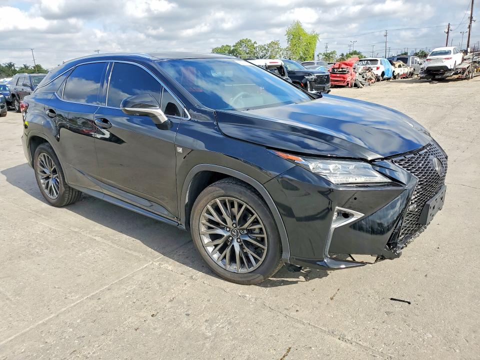 2019 Lexus Rx 350 მანქანა იყიდება აუქციონზე, vin: 2T2BZMCA6KC179448, აუქციონის ნომერი: 50776116