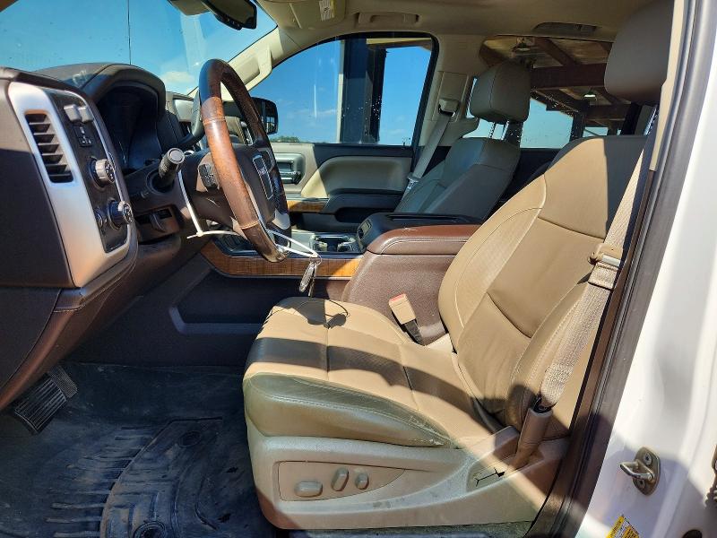 2016 Gmc Sierra მანქანა იყიდება აუქციონზე, vin: 3GTU2NECXGG224068, აუქციონის ნომერი: 49773066
