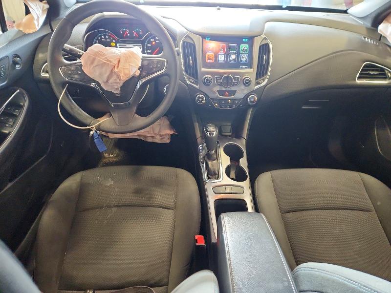 48646876 :رقم المزاد ، 1G1BE5SM3G7241651 vin ، 2016 Chevrolet Cruze مزاد بيع