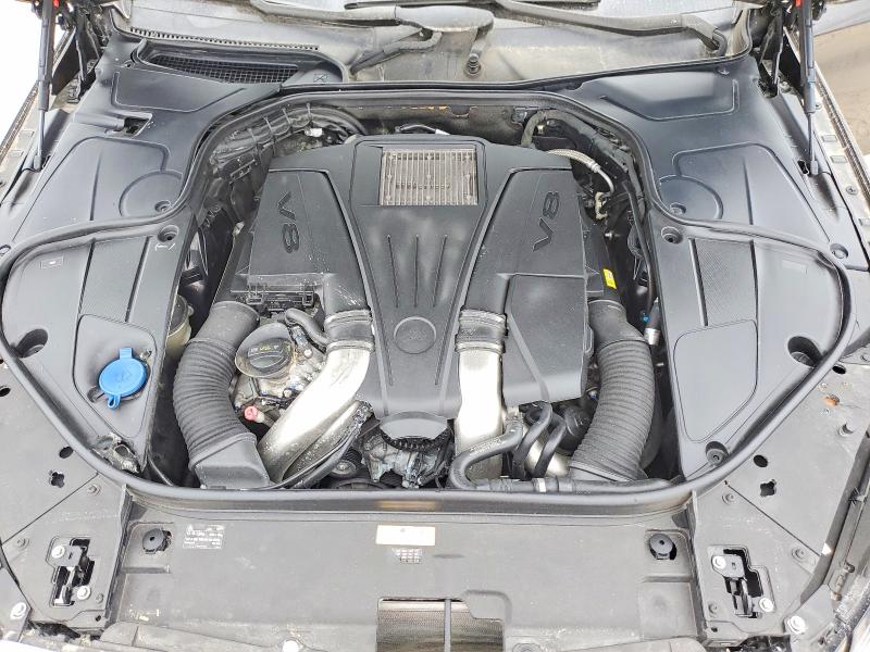 Продажа на аукционе авто 2015 Mercedes-benz S, vin: WDDUG8CB5FA070417, номер лота: 48799666