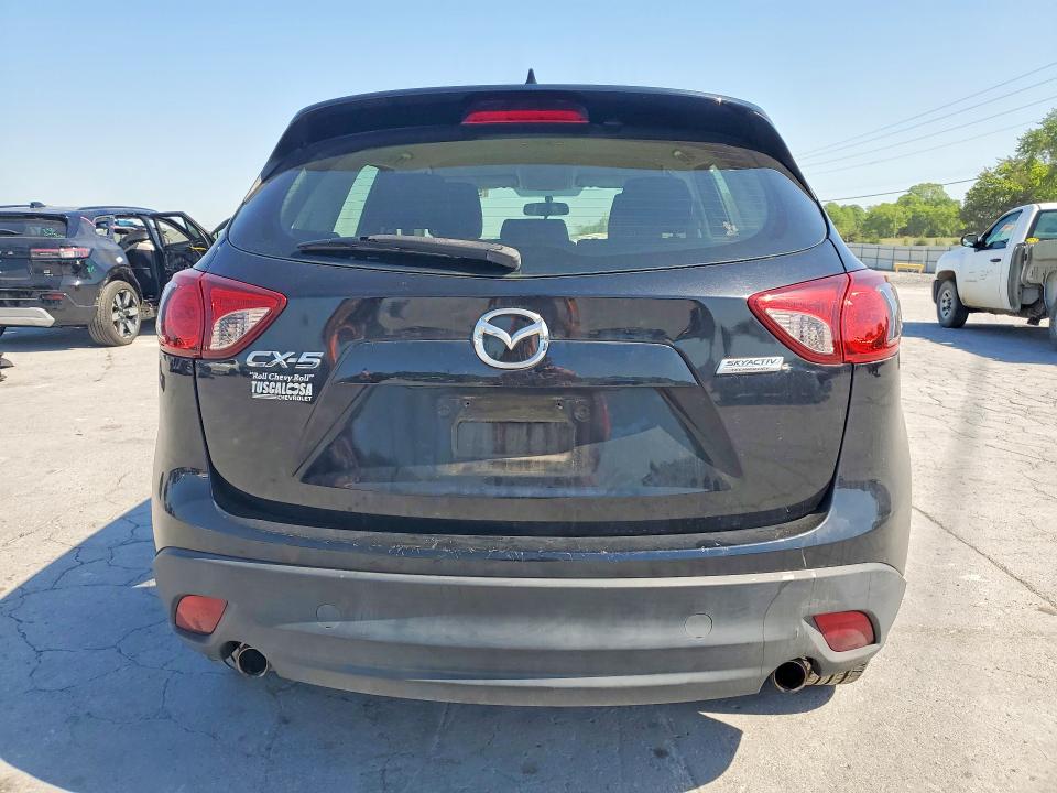 50931466 :رقم المزاد ، JM3KE2BY4G0686621 vin ، 2016 Mazda Cx-5 مزاد بيع