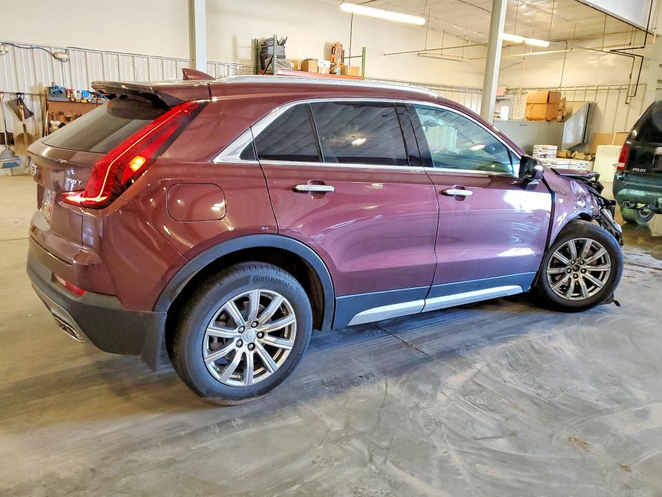Aukcja sprzedaży 2023 Cadillac Xt4, vin: 1GYFZDR47PF146667, numer aukcji: 49760136