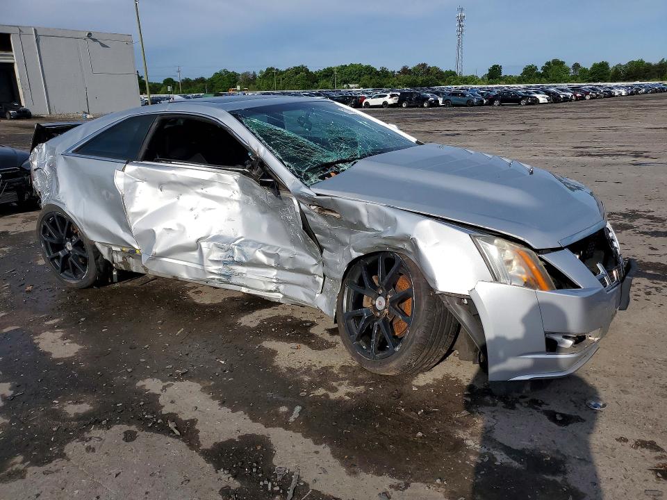 2013 Cadillac Cts მანქანა იყიდება აუქციონზე, vin: 1G6DJ1E39D0120895, აუქციონის ნომერი: 51708246