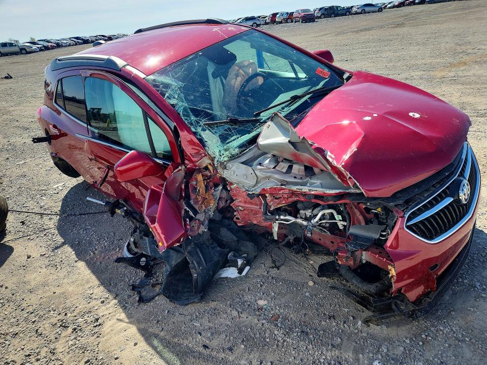 Aukcja sprzedaży 2020 Buick Encore, vin: KL4CJASB1LB019822, numer aukcji: 49246126