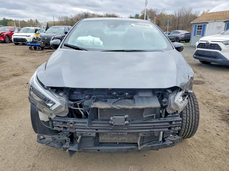 Продажа на аукционе авто 2023 Nissan Versa, vin: 3N1CN8FV2PL860563, номер лота: 50990836