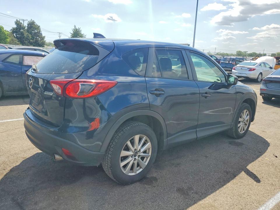2015 Mazda Cx-5 მანქანა იყიდება აუქციონზე, vin: JM3KE4CY9F0444464, აუქციონის ნომერი: 50753096