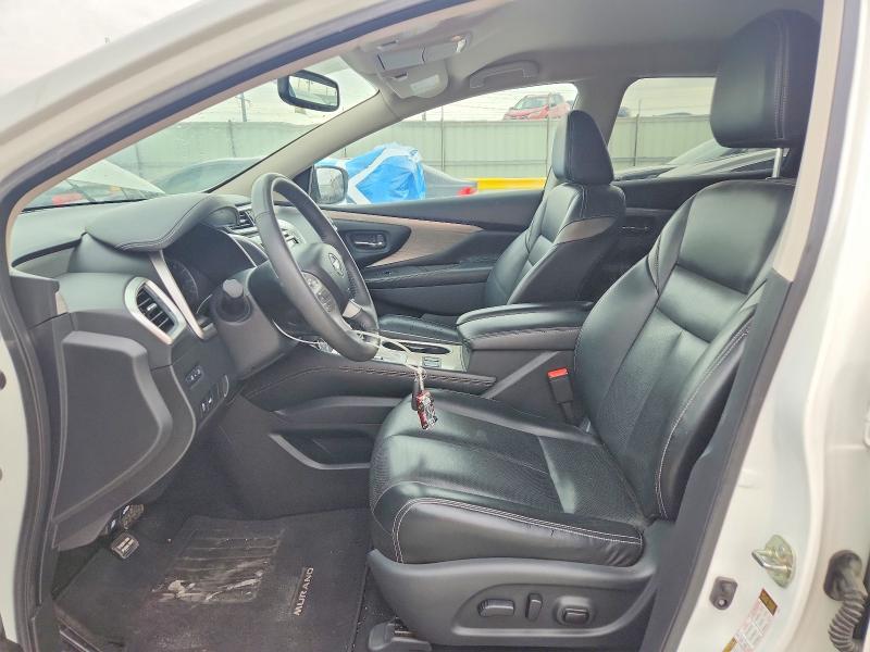 51310646 :رقم المزاد ، 5N1AZ2MH4JN102116 vin ، 2018 Nissan Murano مزاد بيع