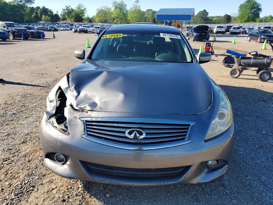 Aukcja sprzedaży 2011 Infiniti G37 Sedan, vin: JN1CV6AP1BM501944, numer aukcji: 48738226