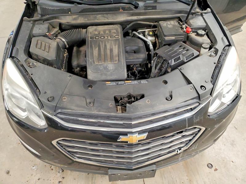 Продажа на аукционе авто 2016 Chevrolet Equinox, vin: 2GNFLFEK8G6277843, номер лота: 50299986