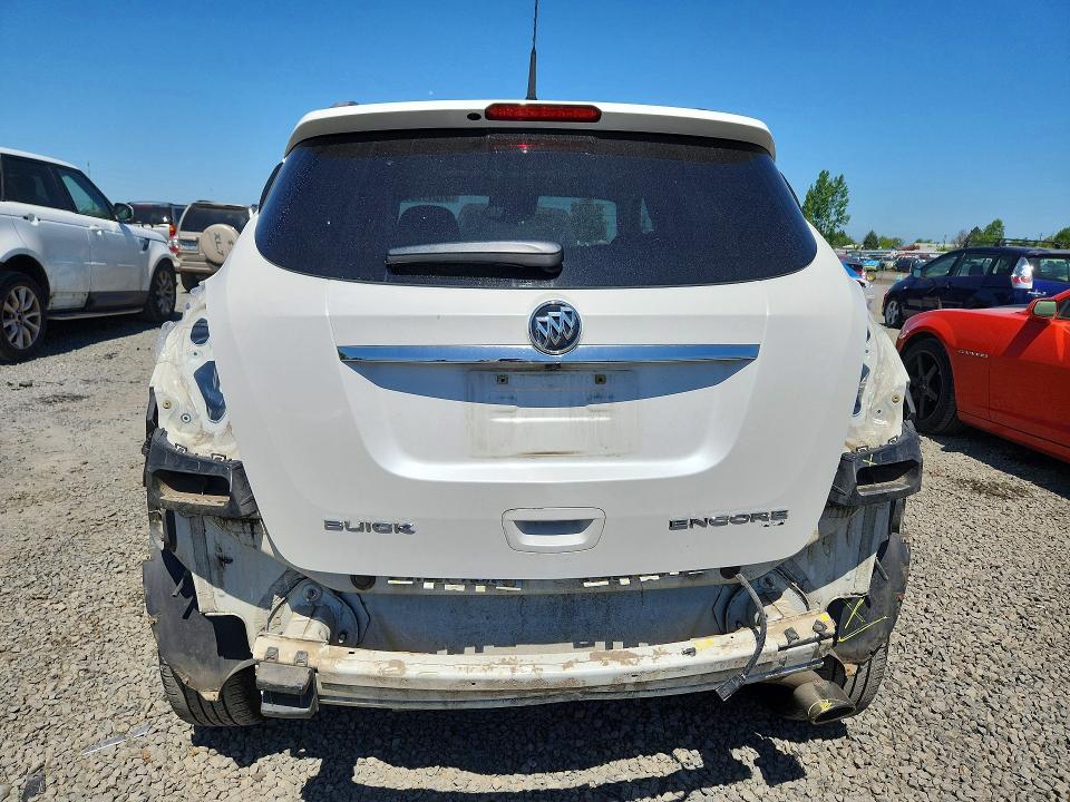 Aukcja sprzedaży 2013 Buick Encore, vin: KL4CJHSB6DB189104, numer aukcji: 51311706