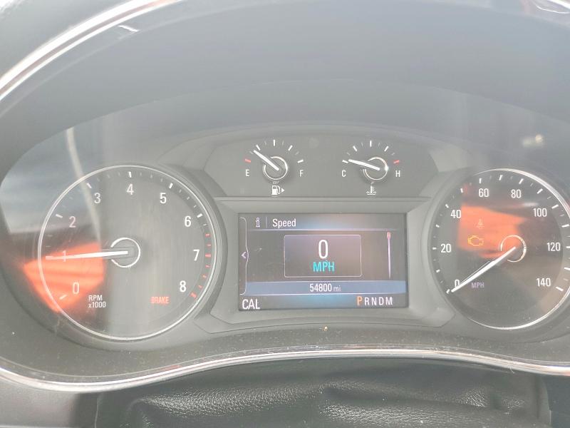 Aukcja sprzedaży 2019 Buick Encore, vin: KL4CJASB2KB705544, numer aukcji: 48812526