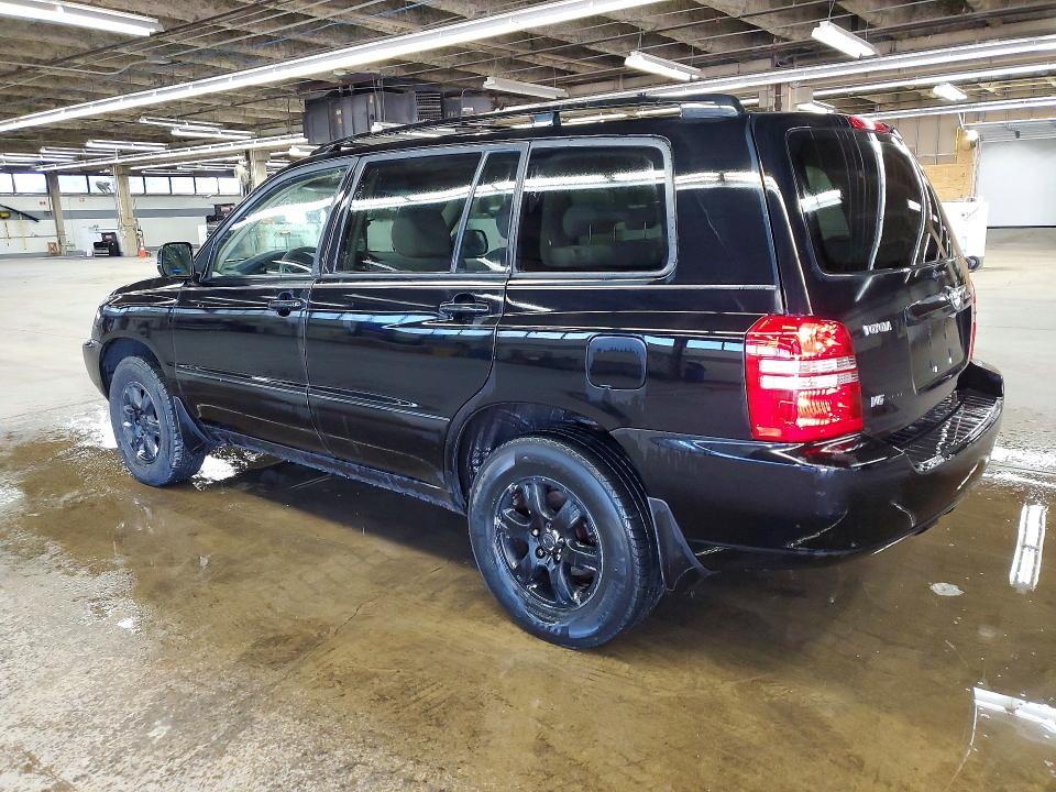 Продаж на аукціоні авто 2002 Toyota Highlander, vin: JTEHF21A820046937, номер лоту: 50723196
