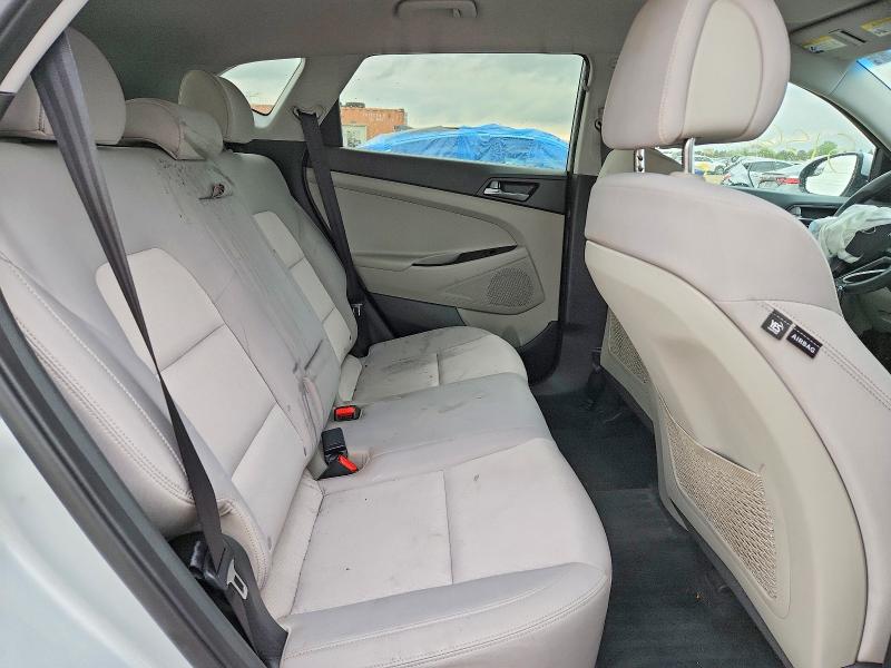 51568626 :رقم المزاد ، KM8J3CA48HU351303 vin ، 2017 Hyundai Tucson مزاد بيع