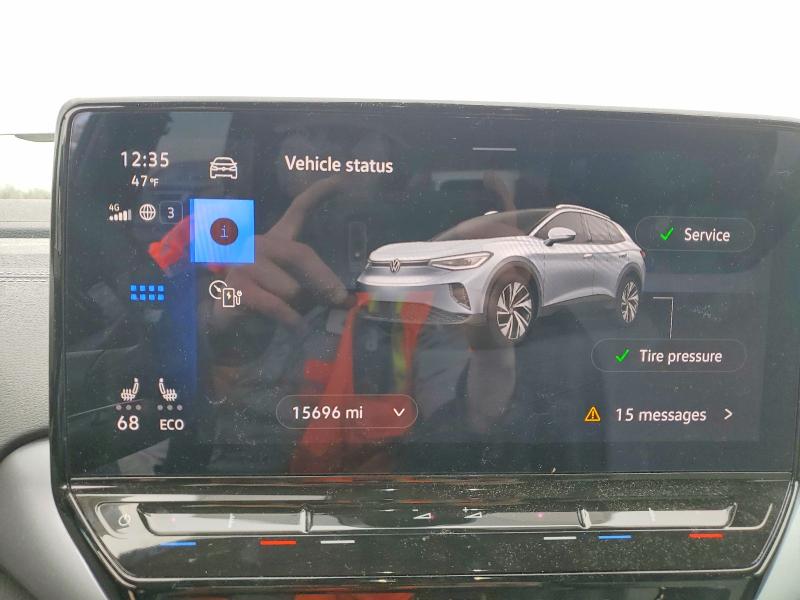 Продаж на аукціоні авто 2023 Volkswagen Id.4, vin: 1V2DNPE87PC027522, номер лоту: 50935966