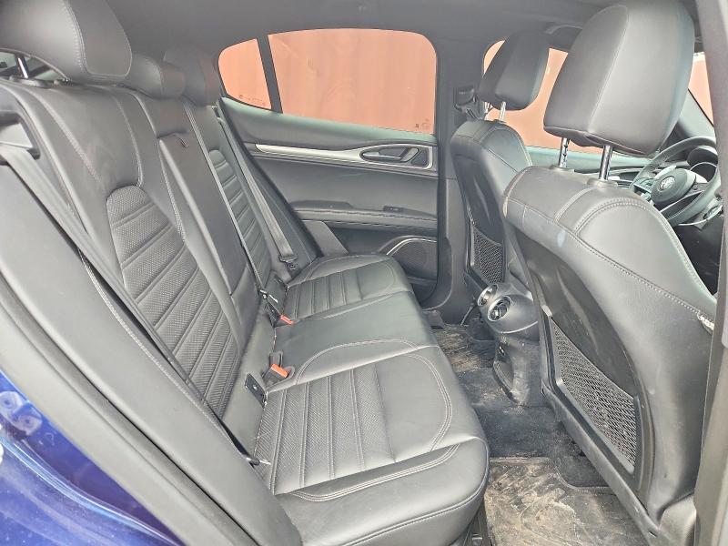 2018 Alfa Romeo Stelvio მანქანა იყიდება აუქციონზე, vin: ZASFAKNN7J7C01692, აუქციონის ნომერი: 49604706
