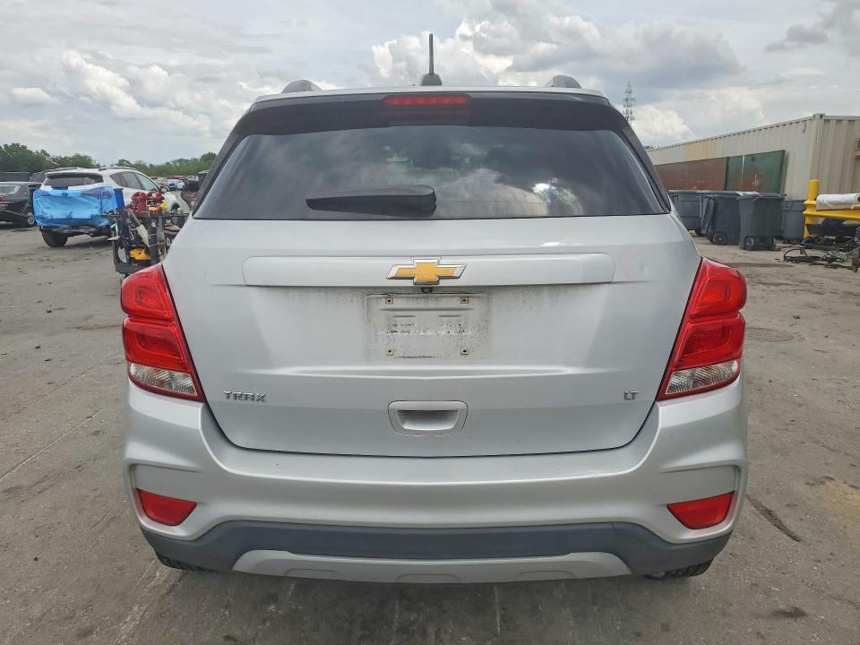 Aukcja sprzedaży 2019 Chevrolet Trax, vin: 3GNCJLSB3KL126070, numer aukcji: 48841446