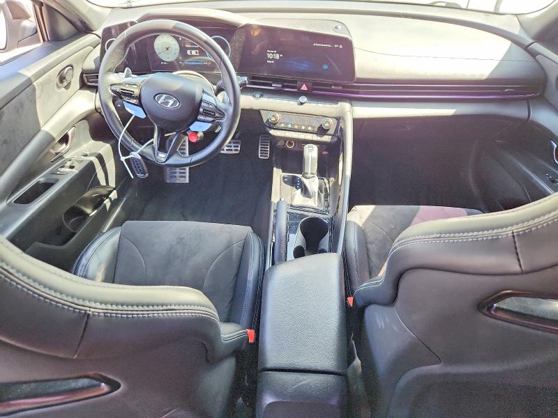 Aukcja sprzedaży 2023 Hyundai Elantra N, vin: KMHLW4AKXPU016949, numer aukcji: 50659506