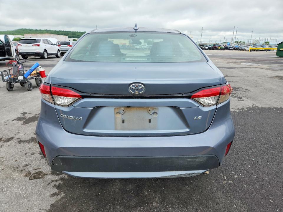 Aukcja sprzedaży 2021 Toyota Corolla, vin: 5YFEPMAE9MP176740, numer aukcji: 51129926