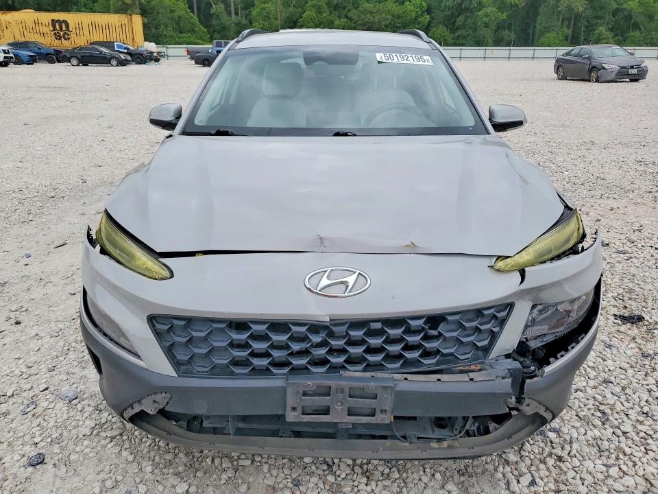 50192196 :رقم المزاد ، KM8K62AB8PU980353 vin ، 2023 Hyundai Kona مزاد بيع