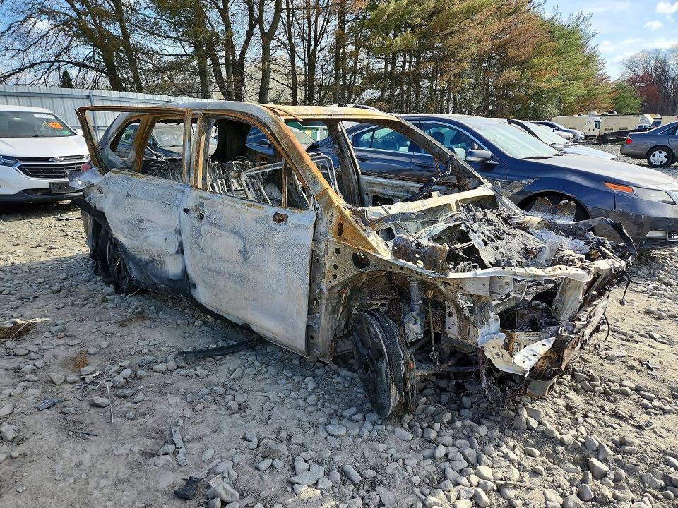 48130536 :رقم المزاد ، JF2SKADC2PH545014 vin ، 2023 Subaru Forester مزاد بيع