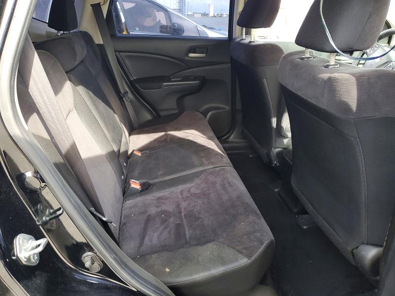 48717786 :رقم المزاد ، 2HKRM3H35DH510641 vin ، 2013 Honda Cr-v مزاد بيع