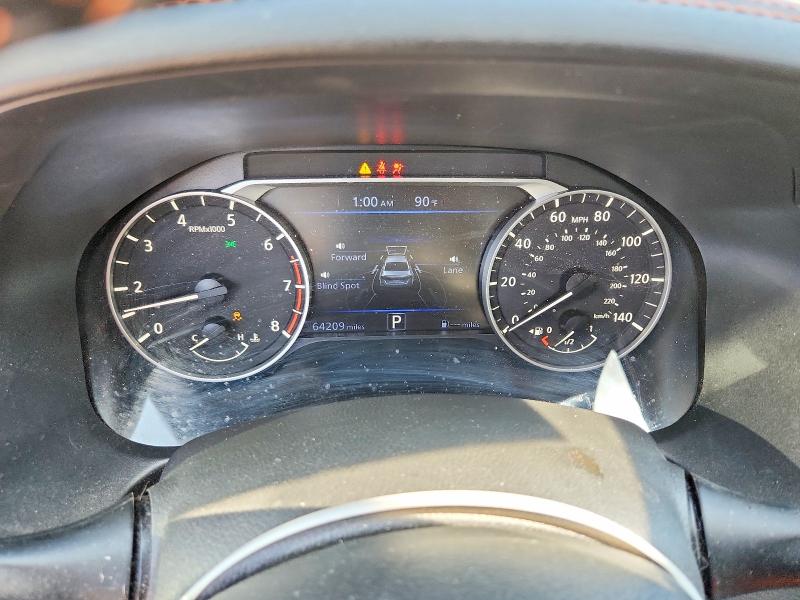 2022 Nissan Altima მანქანა იყიდება აუქციონზე, vin: 1N4BL4CV7NN376841, აუქციონის ნომერი: 76532025