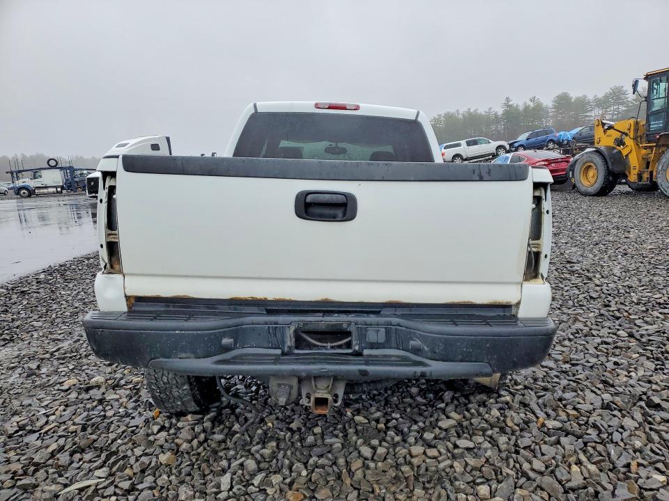 Продажа на аукционе авто 2004 Chevrolet Silverado, vin: 1GCHK23U64F187495, номер лота: 51091206