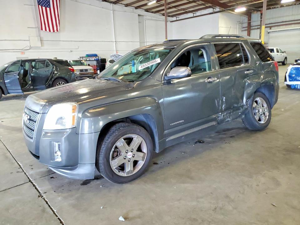 Aukcja sprzedaży 2013 Gmc Terrain, vin: 2GKALWEK0D6140091, numer aukcji: 49330906