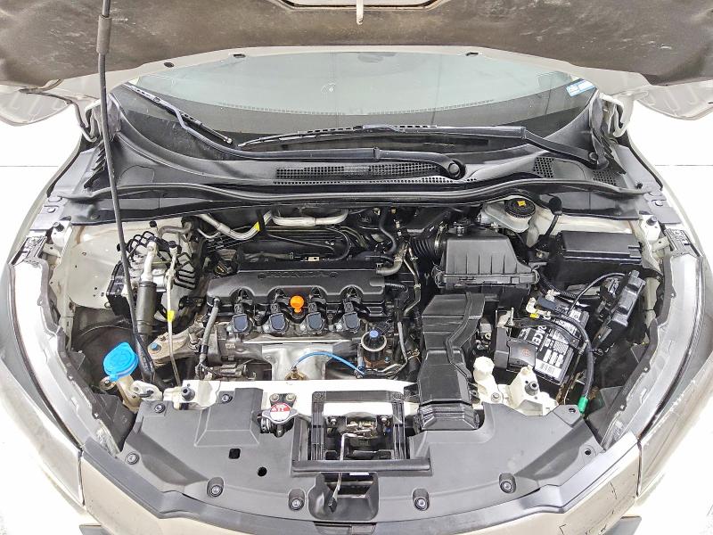 2020 Honda Hr-v მანქანა იყიდება აუქციონზე, vin: 3CZRU5H52LM710036, აუქციონის ნომერი: 51309716