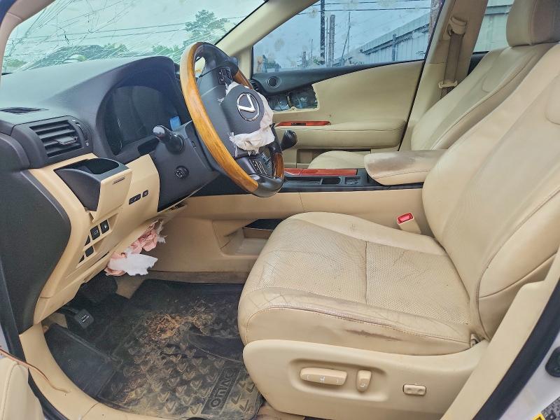 Продажа на аукционе авто 2010 Lexus Rx, vin: 2T2ZK1BA1AC002291, номер лота: 50956926