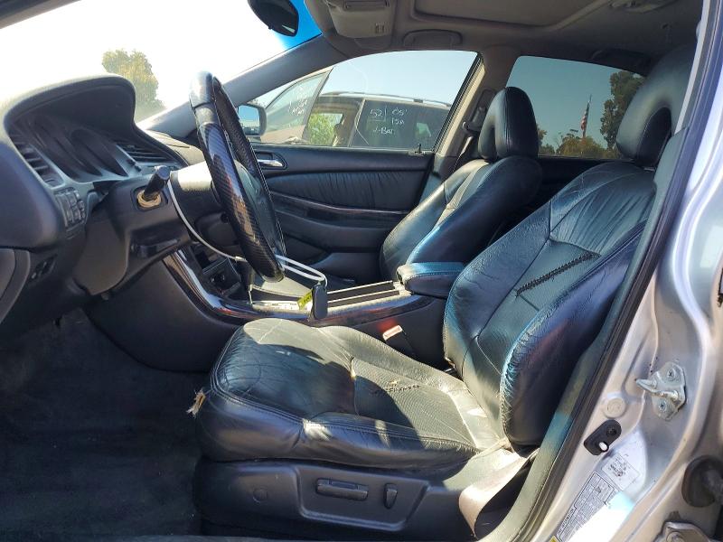 50115326 :رقم المزاد ، 19UUA56992A054218 vin ، 2002 Acura 3.2tl مزاد بيع