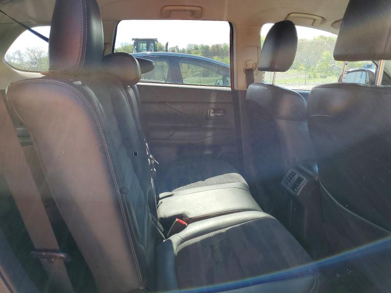 Продаж на аукціоні авто 2019 Mitsubishi Outlander, vin: JA4AZ3A3XKZ041507, номер лоту: 50886466