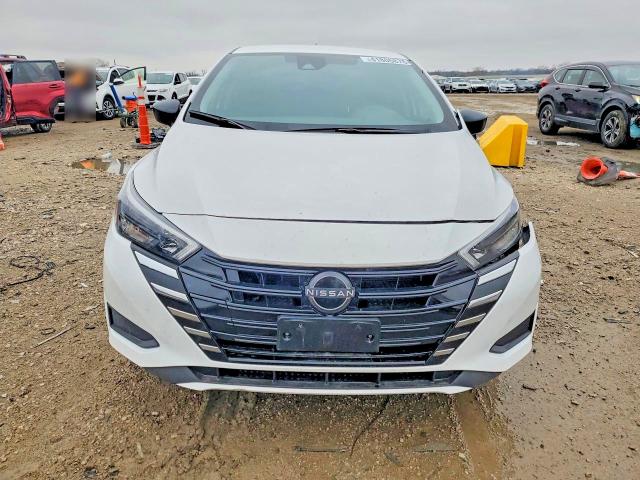 Продажа на аукционе авто 2025 Nissan Versa, vin: 3N1CN8DV3SL830077, номер лота: 41805876