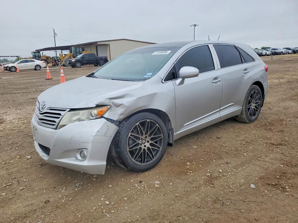 51599086 :رقم المزاد ، 4T3ZK3BB0CU047157 vin ، 2012 Toyota Venza مزاد بيع