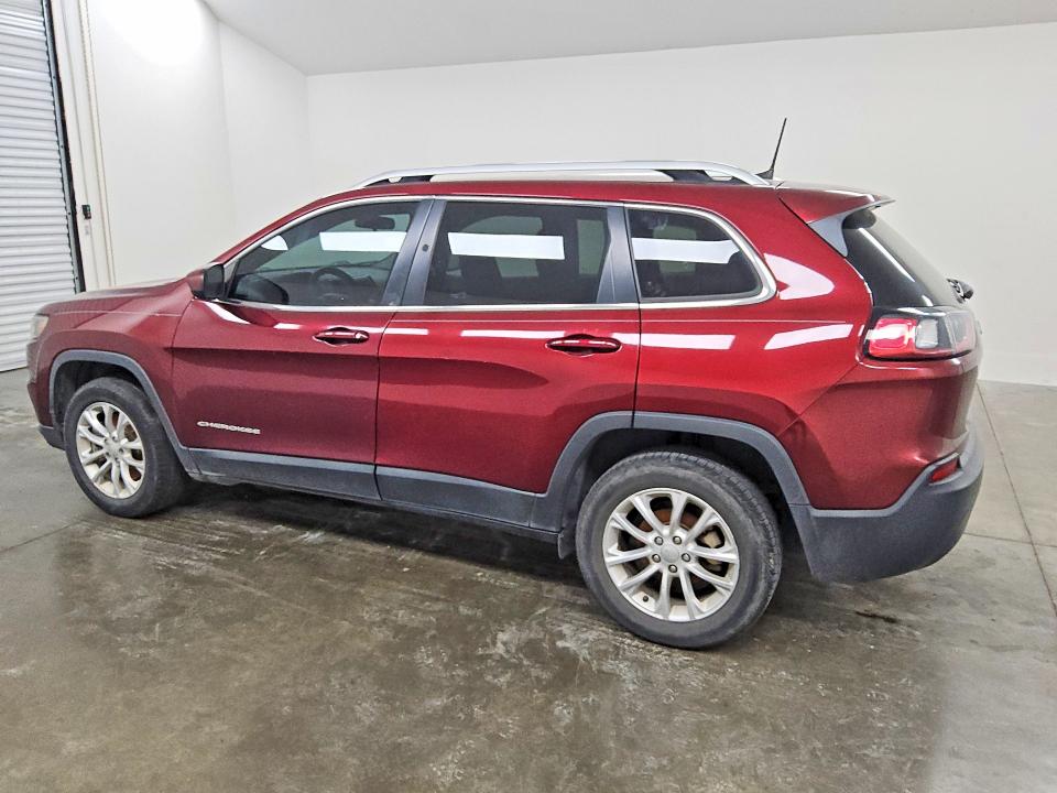 Aukcja sprzedaży 2019 Jeep Cherokee, vin: 1C4PJLCB6KD405771, numer aukcji: 49310616