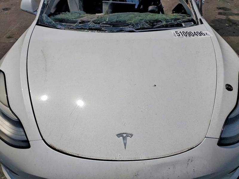 Продаж на аукціоні авто 2018 Tesla Model 3, vin: 5YJ3E1EB8JF106522, номер лоту: 51090496