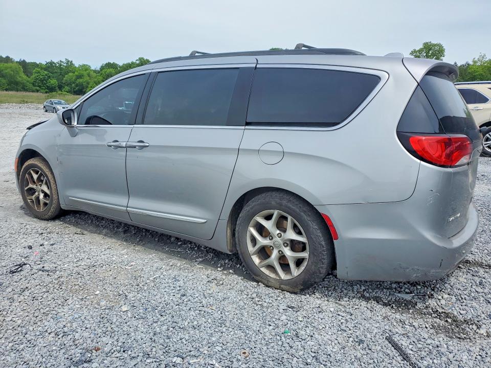 Продажа на аукционе авто 2017 Chrysler Pacifica, vin: 2C4RC1BG3HR668181, номер лота: 51530926