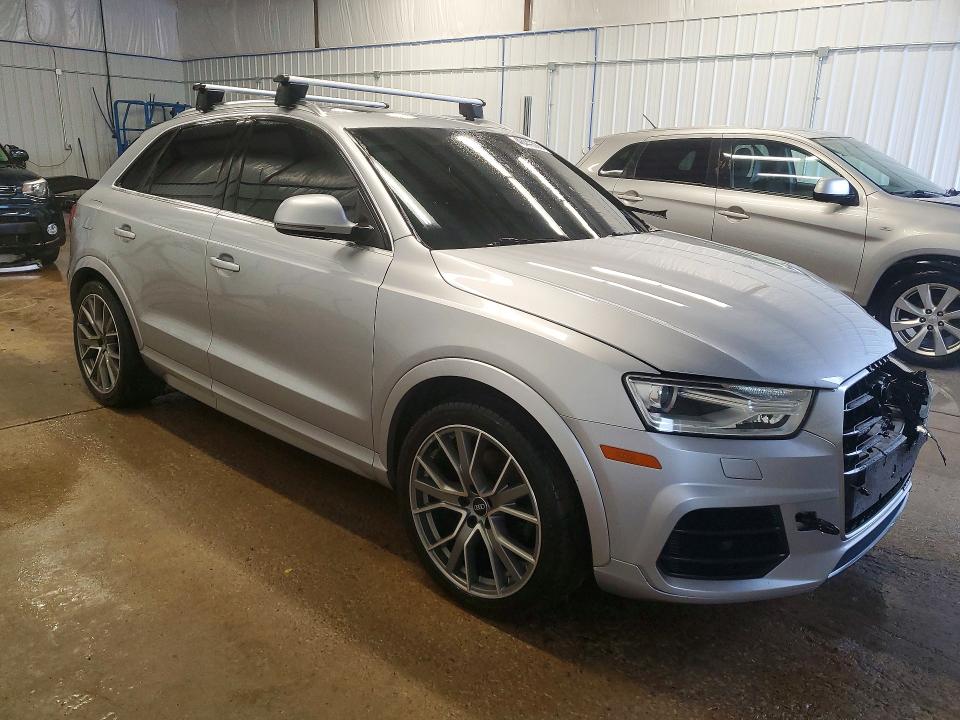 48449786 :رقم المزاد ، WA1EFCFS5GR010909 vin ، 2016 Audi Q3 مزاد بيع