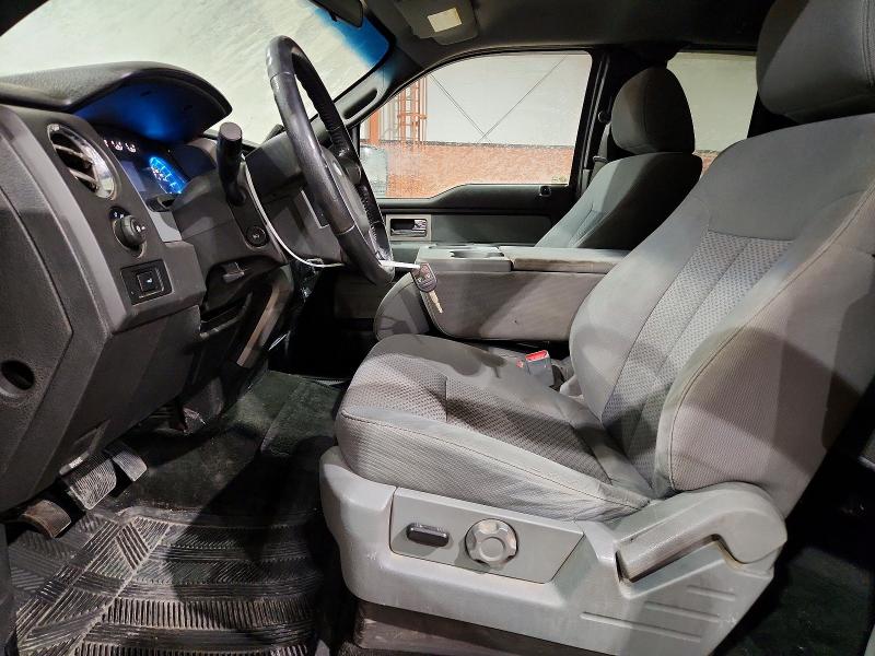 2011 Ford F150 მანქანა იყიდება აუქციონზე, vin: 1FTFX1EF7BFC21880, აუქციონის ნომერი: 48360146