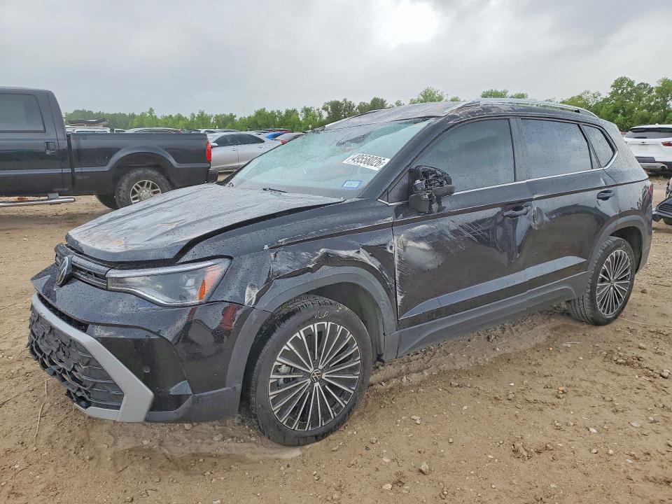 Продаж на аукціоні авто 2025 Volkswagen Taos, vin: 3VVSC7B22SM011154, номер лоту: 49558026